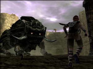 Shadow of the Colossus - PS2