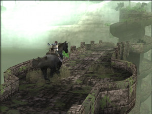 Shadow of the Colossus - PS2