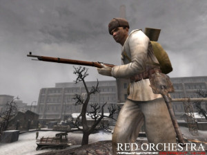 Red Orchestra : Ostfront 41-45 - PC