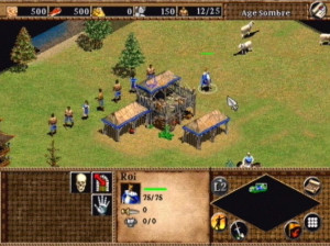 Age of Empires II : The Age of Kings - PS2