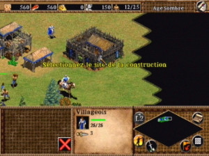 Age of Empires II : The Age of Kings - PS2