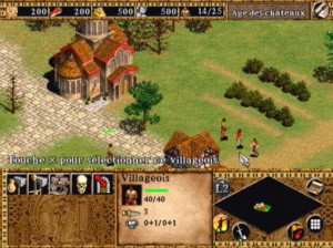 Age of Empires II : The Age of Kings - PS2