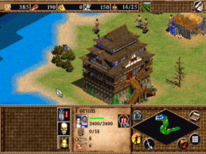 Age of Empires II : The Age of Kings - PS2