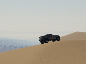 Grand Raid offroad - Xbox 360