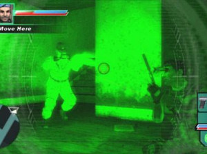 Syphon Filter : Dark mirror - PSP