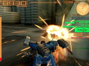 Armored Core : Last Raven - PS2