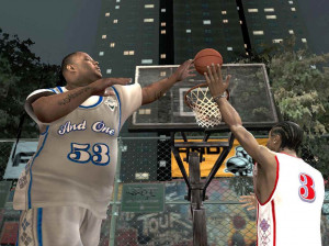 AND1 Streetball - PS2