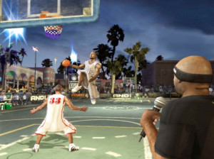 AND1 Streetball - Xbox