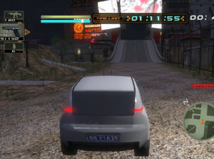 Frame City Killer - Xbox 360