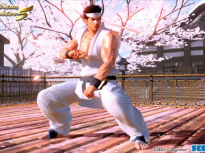 Virtua Fighter 5 - Xbox 360