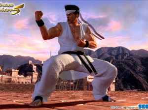 Virtua Fighter 5 - Xbox 360