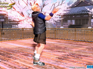 Virtua Fighter 4 - PS2