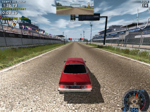 World Racing 2 - Xbox