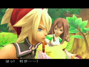 The World Of Mana - PS2