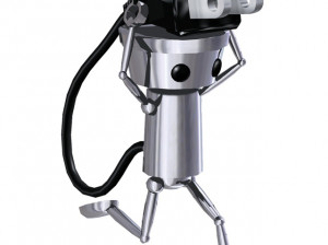 Chibi-Robo ! - Gamecube