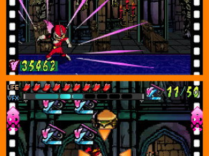 Viewtiful Joe : Double Trouble - DS