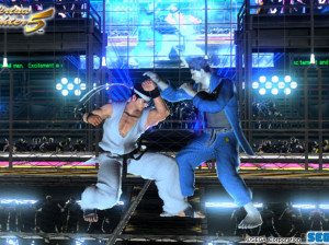 Virtua Fighter 5 - Xbox 360