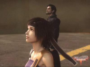 Dirge of Cerberus: Final Fantasy VII - PS2