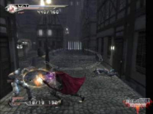 Dirge of Cerberus: Final Fantasy VII - PS2