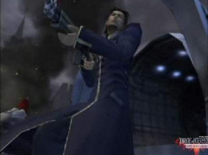 Dirge of Cerberus: Final Fantasy VII - PS2