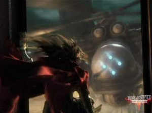 Dirge of Cerberus: Final Fantasy VII - PS2