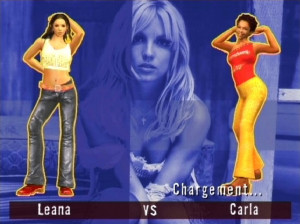 Britney's Dance Beat - PS2