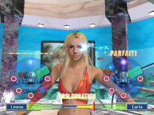 Britney's Dance Beat - PS2