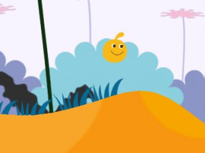 LocoRoco - PSP