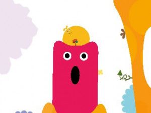 LocoRoco - PSP