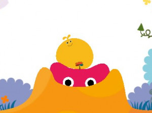 LocoRoco - PSP