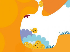 LocoRoco - PSP