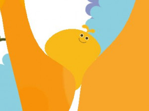 LocoRoco - PSP