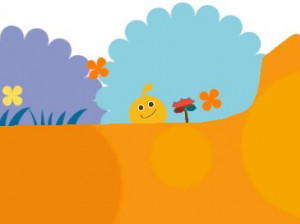 LocoRoco - PSP