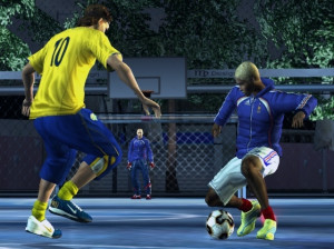 FIFA Street 2 - Gamecube