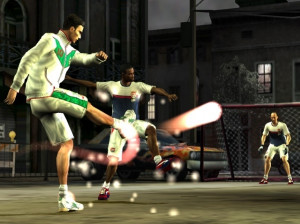 FIFA Street 2 - Gamecube