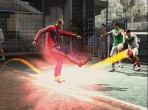 FIFA Street 2 - Gamecube