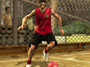 FIFA Street 2 - Gamecube