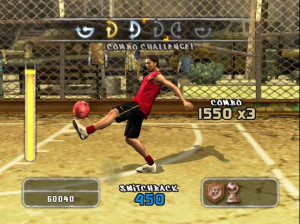 FIFA Street 2 - Gamecube