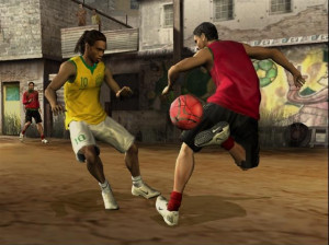 FIFA Street 2 - Gamecube