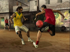 FIFA Street 2 - PC