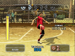 FIFA Street 2 - Gamecube