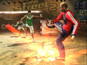 FIFA Street 2 - Gamecube