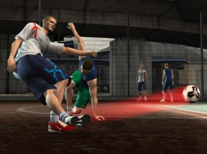 FIFA Street 2 - Gamecube