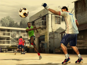 FIFA Street 2 - Gamecube
