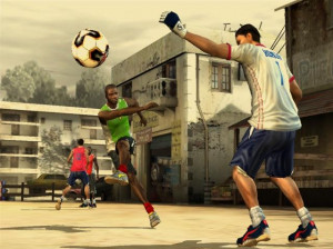 FIFA Street 2 - PC