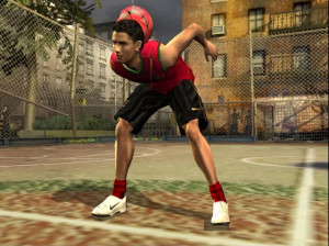 FIFA Street 2 - Gamecube