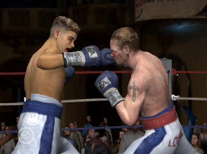 Fight Night Round 3 - PS2