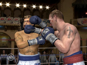 Fight Night Round 3 - PS2