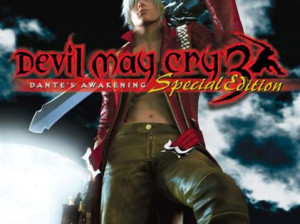 Devil May Cry 3 : Dante's Awakening Special Edition - PS2