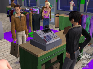 Les Sims 2 : La Bonne Affaire - PC